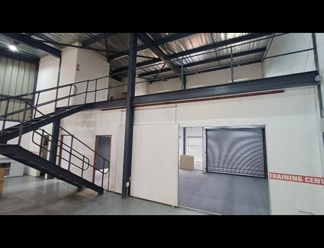INDUSTRIAL PROPERTY TO RENT IN HENNOPSPARK